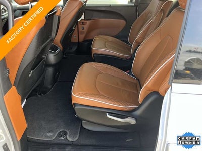 2024 Chrysler Pacifica Pinnacle