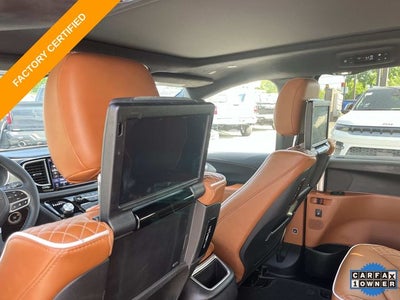 2024 Chrysler Pacifica Pinnacle