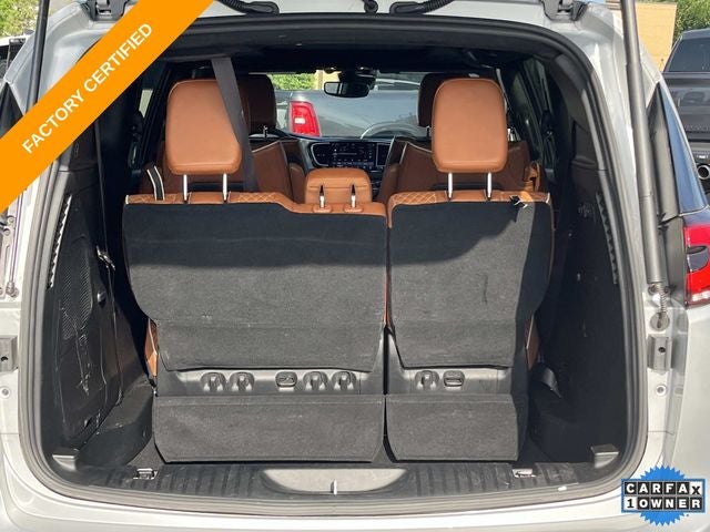 2024 Chrysler Pacifica Pinnacle