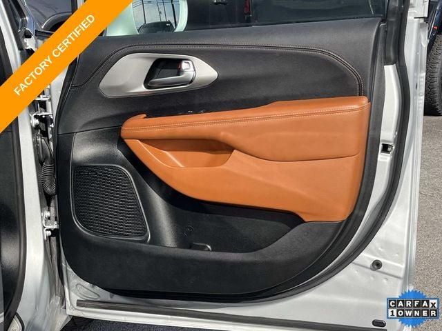 2024 Chrysler Pacifica Pinnacle
