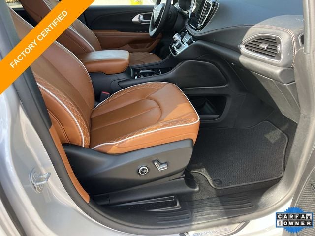 2024 Chrysler Pacifica Pinnacle