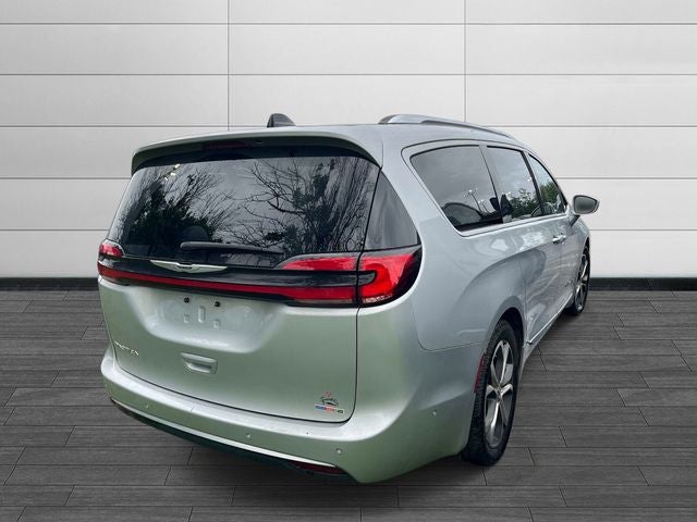 2024 Chrysler Pacifica Pinnacle