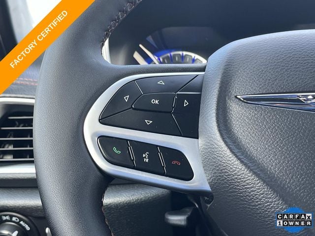 2024 Chrysler Pacifica Pinnacle