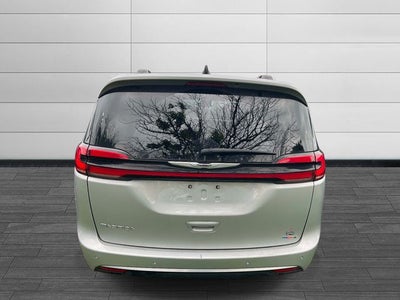 2024 Chrysler Pacifica Pinnacle