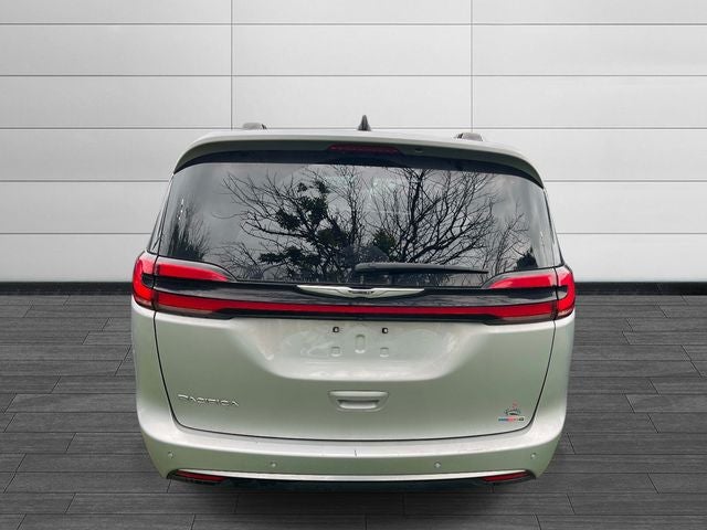 2024 Chrysler Pacifica Pinnacle