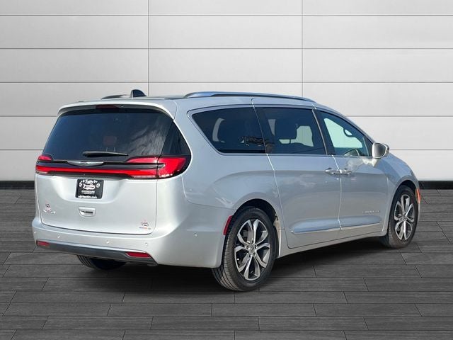2024 Chrysler Pacifica Pinnacle