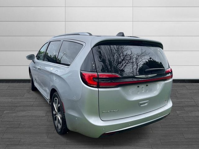 2024 Chrysler Pacifica Pinnacle