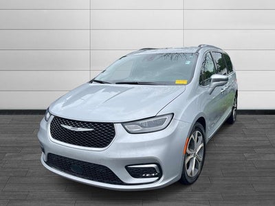 2024 Chrysler Pacifica Pinnacle