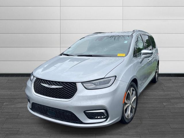 2024 Chrysler Pacifica Pinnacle