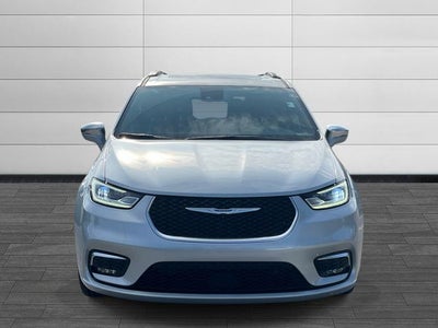 2024 Chrysler Pacifica Pinnacle