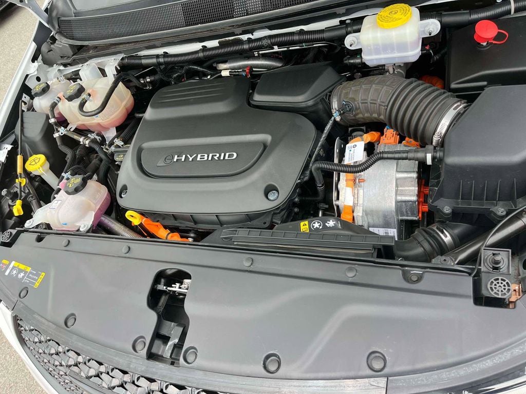2024 Chrysler Pacifica Hybrid Select