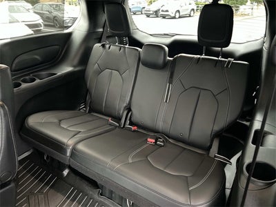 2020 Chrysler Pacifica Launch Edition