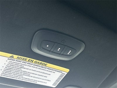 2020 Chrysler Pacifica Launch Edition