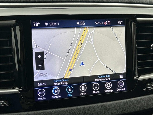 2020 Chrysler Pacifica Launch Edition