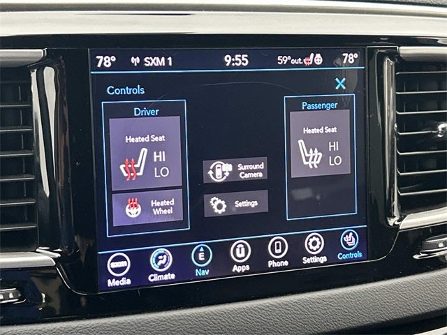 2020 Chrysler Pacifica Launch Edition