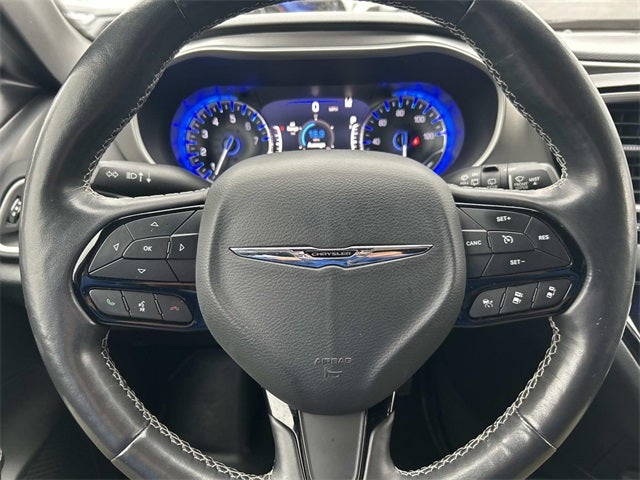 2020 Chrysler Pacifica Launch Edition