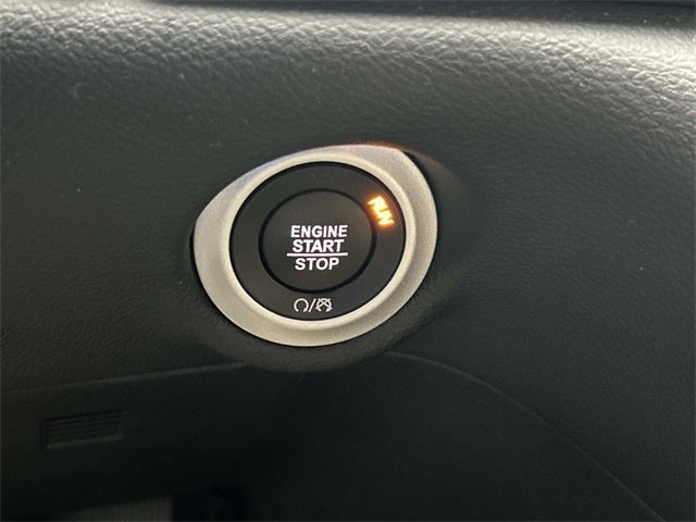 2020 Chrysler Pacifica Launch Edition