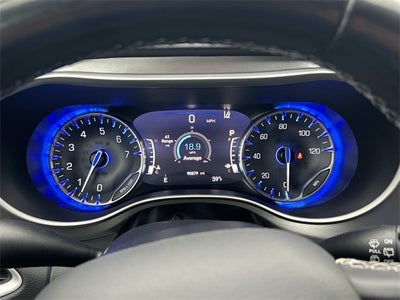 2020 Chrysler Pacifica Launch Edition