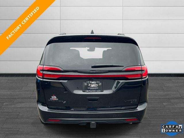 2023 Chrysler Pacifica Limited