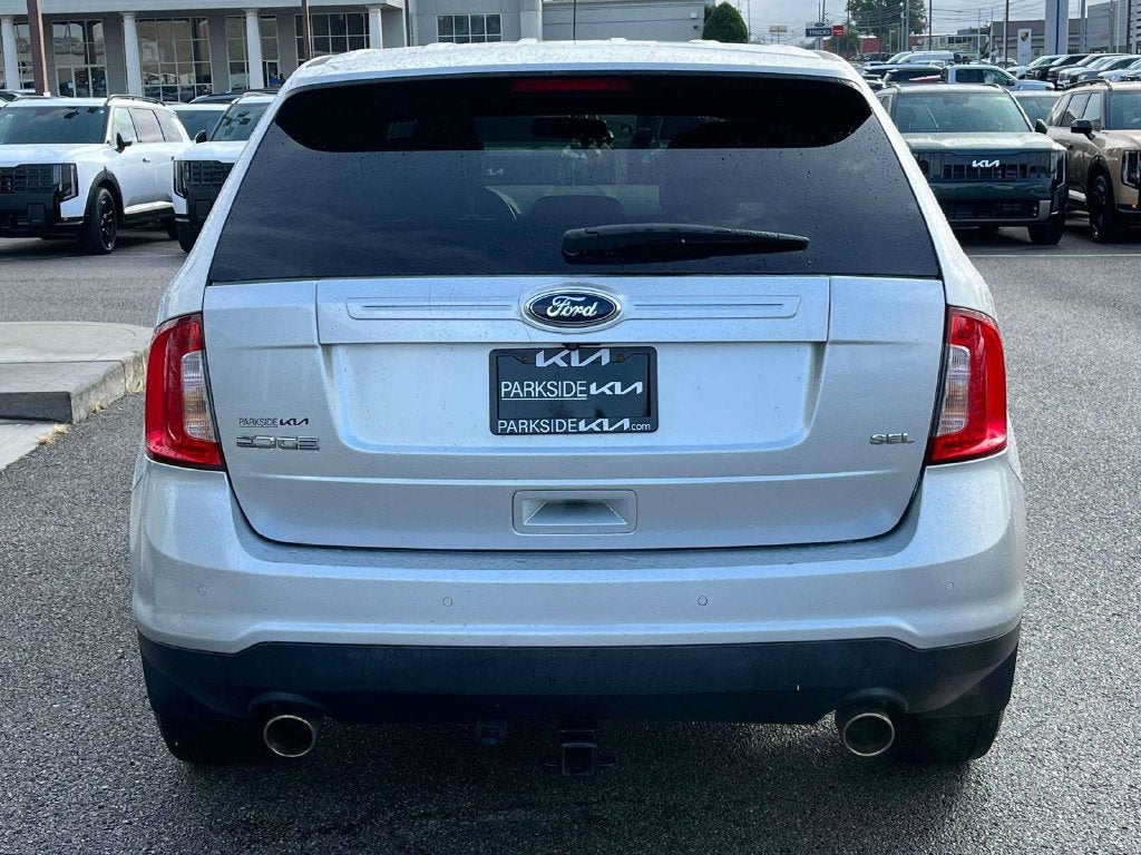 2014 Ford Edge SEL