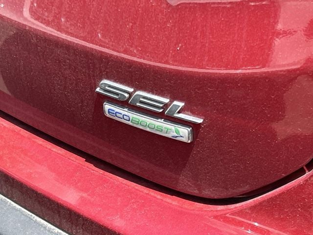 2020 Ford Edge SEL