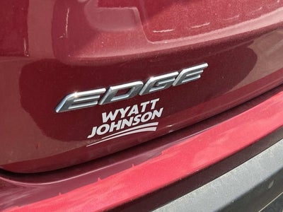 2020 Ford Edge SEL