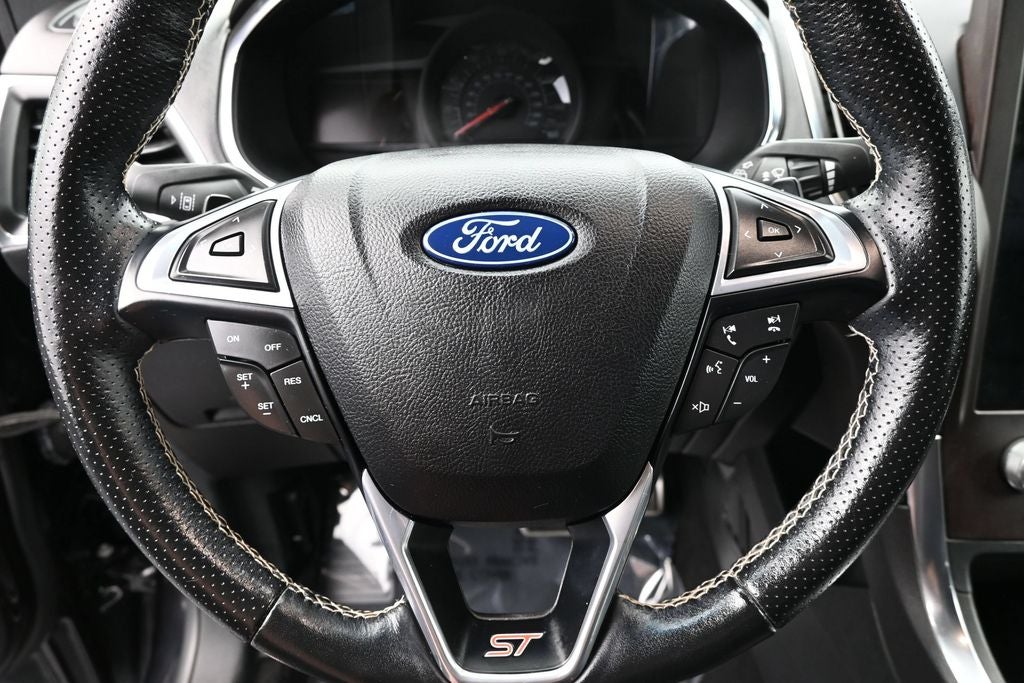 2021 Ford Edge ST