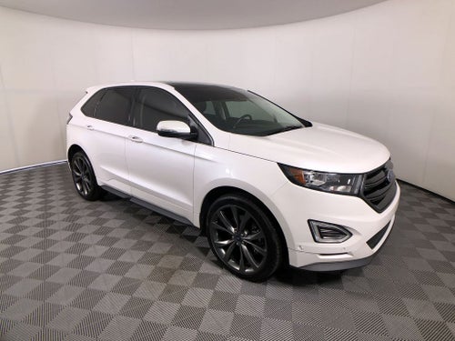 2018 Ford Edge Sport
