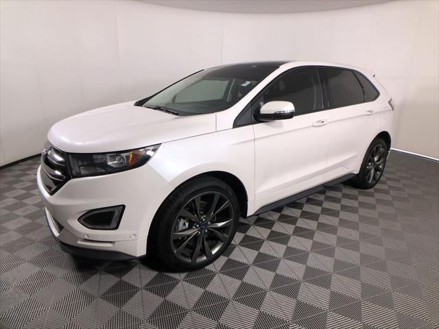 2018 Ford Edge Sport