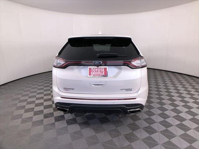 2018 Ford Edge Sport