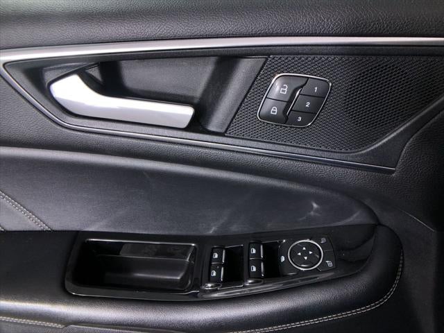 2018 Ford Edge Sport