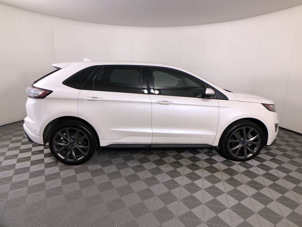 2018 Ford Edge Sport