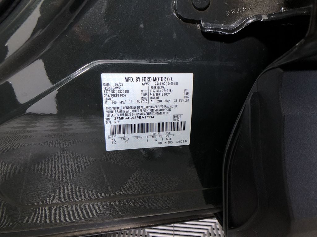 2023 Ford Edge SE