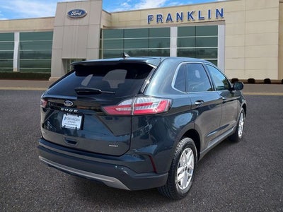 2023 Ford Edge SEL