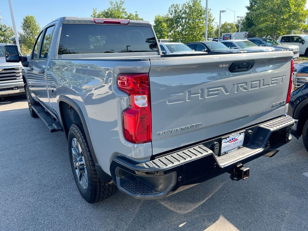 2025 Chevrolet Silverado 2500 Custom
