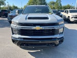 2025 Chevrolet Silverado 2500 Custom