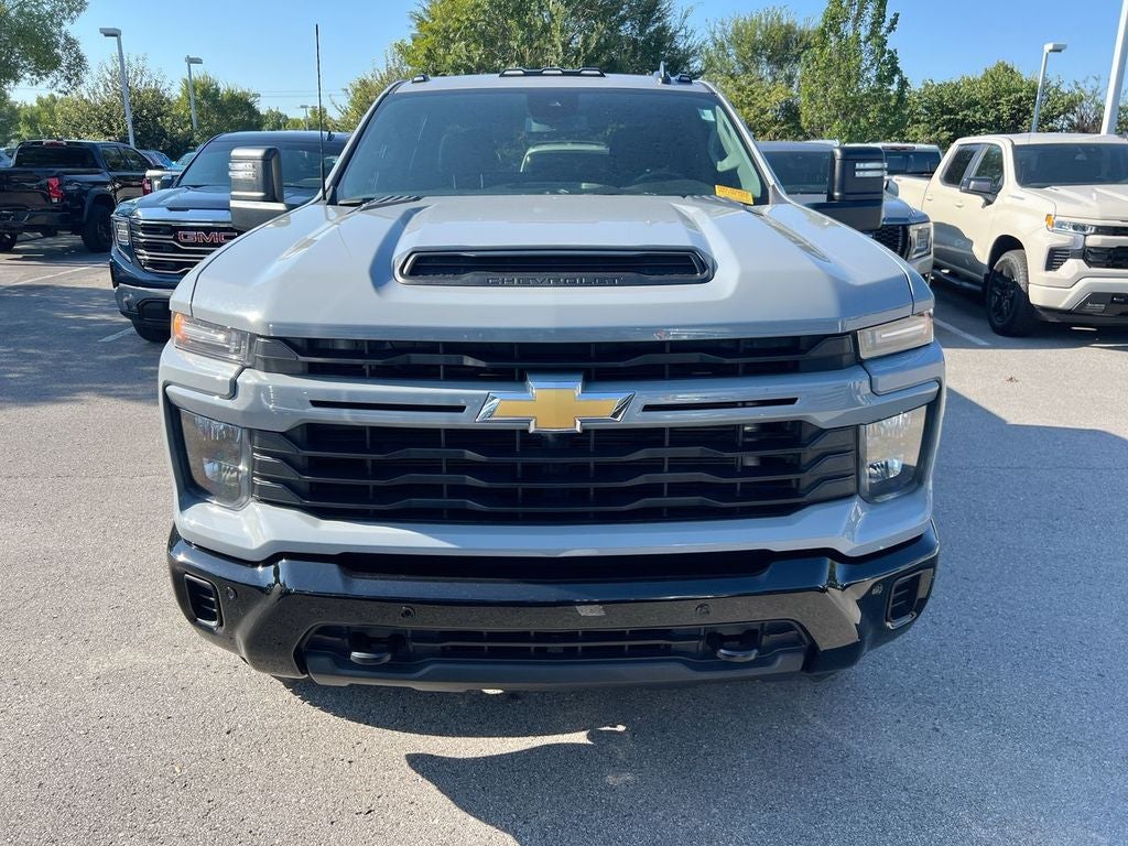 2025 Chevrolet Silverado 2500 Custom