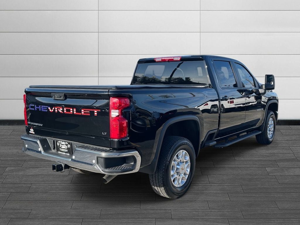 2025 Chevrolet Silverado 2500HD LT