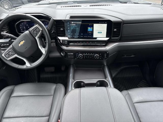 2025 Chevrolet Silverado 2500HD LTZ
