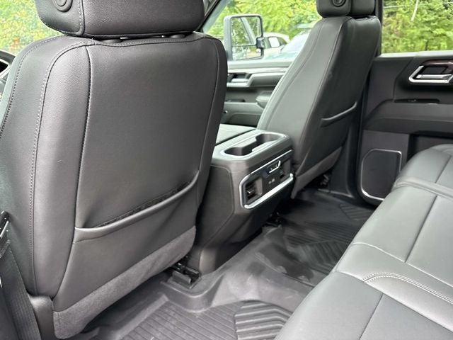 2025 Chevrolet Silverado 2500HD LTZ