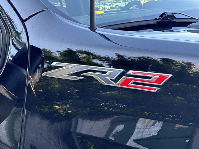 2025 Chevrolet Silverado 2500HD ZR2