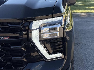 2025 Chevrolet Silverado 2500HD ZR2
