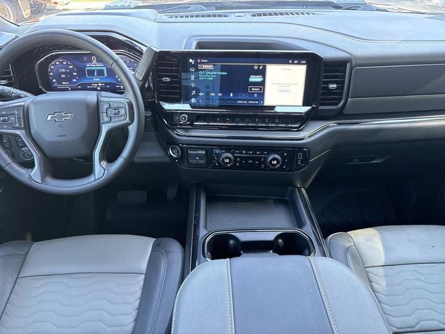 2025 Chevrolet Silverado 2500HD ZR2