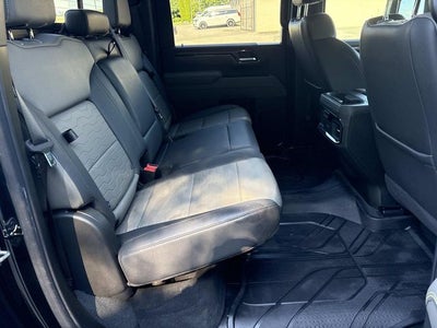 2025 Chevrolet Silverado 2500HD ZR2