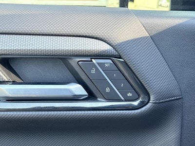 2025 Chevrolet Silverado 2500HD ZR2