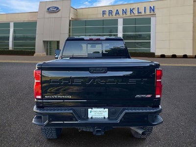 2025 Chevrolet Silverado 2500HD ZR2