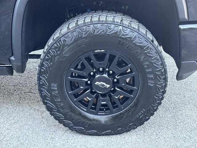 2025 Chevrolet Silverado 2500HD ZR2