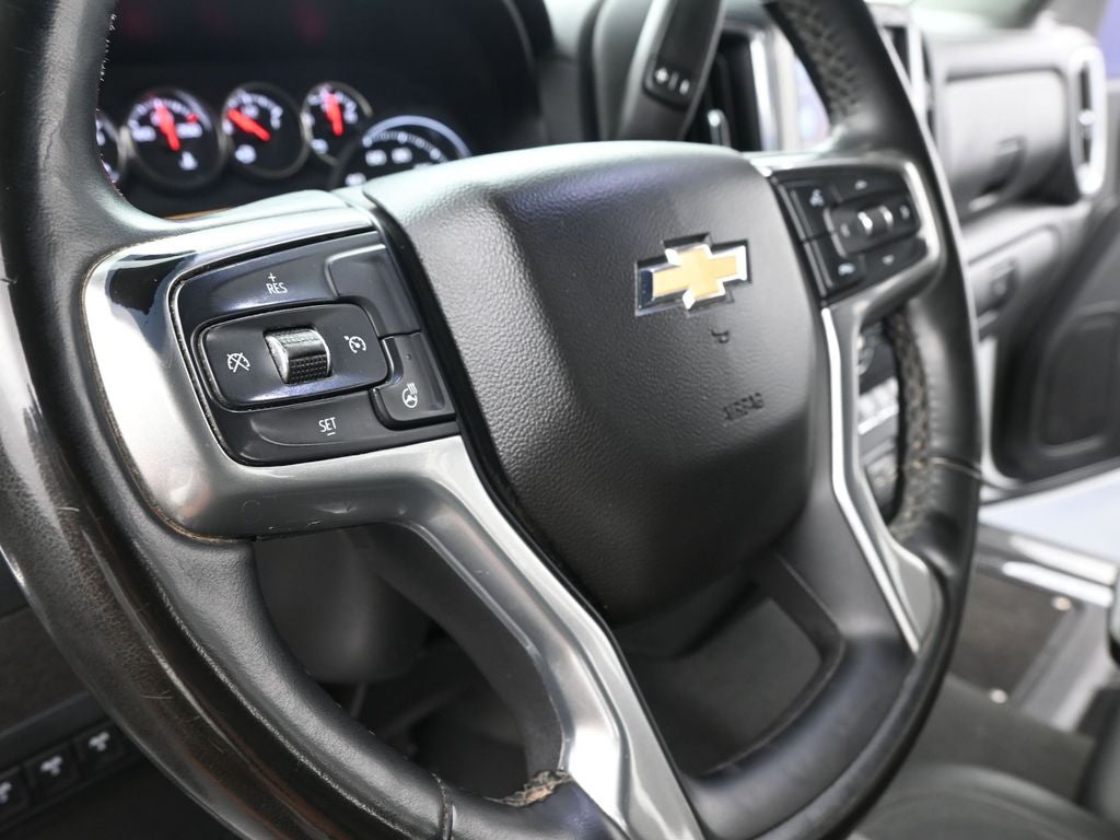 2023 Chevrolet Silverado 2500HD LTZ