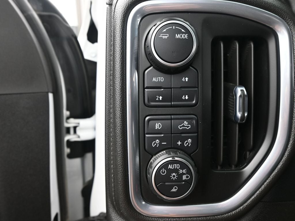 2023 Chevrolet Silverado 2500HD LTZ