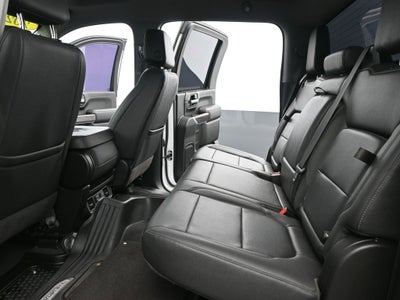 2023 Chevrolet Silverado 2500HD LTZ